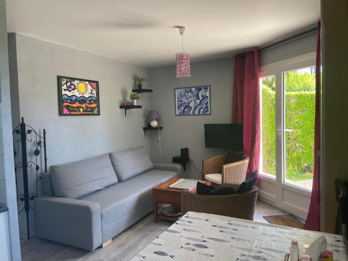 Appartement Proche Mer Avec Jardin Ensoleille Ульгат Экстерьер фото
