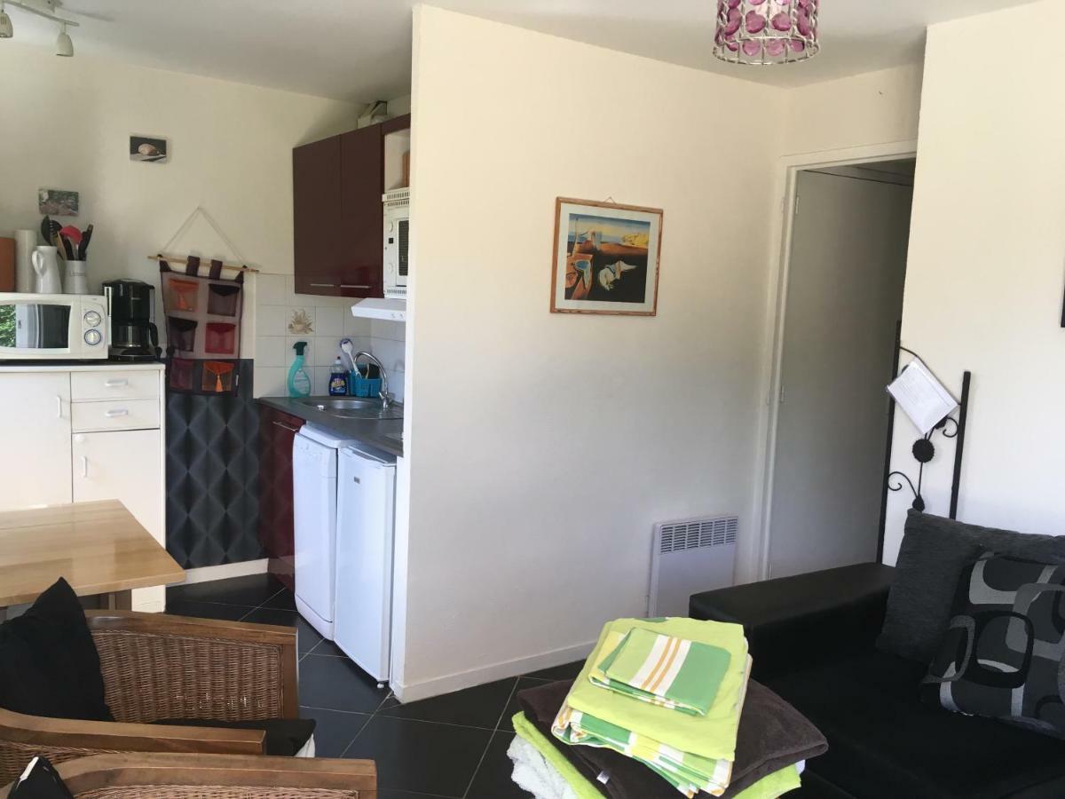 Appartement Proche Mer Avec Jardin Ensoleille Ульгат Экстерьер фото
